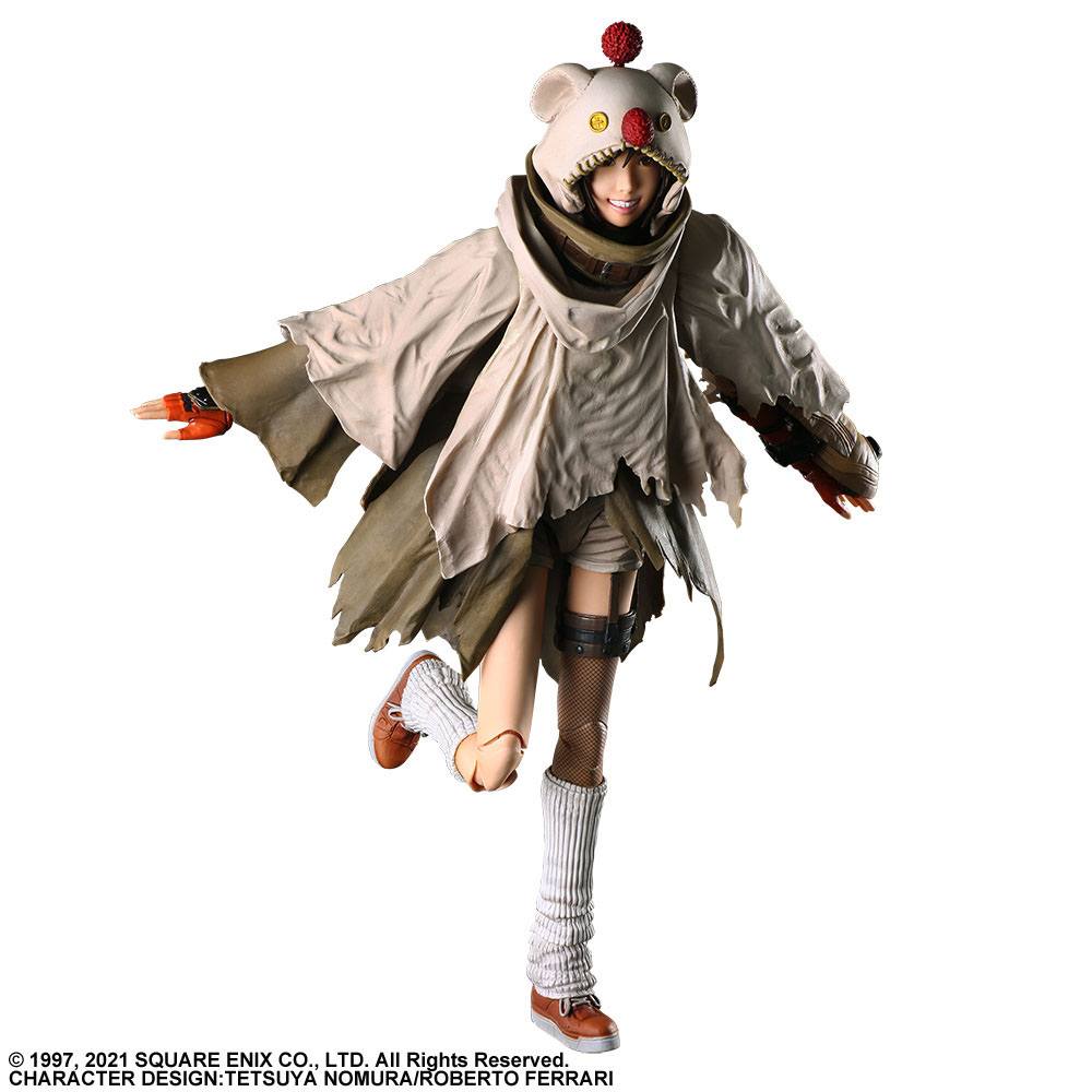 Yuffie Kisaragi - Play Arts Kai - Square Enix - Image 13