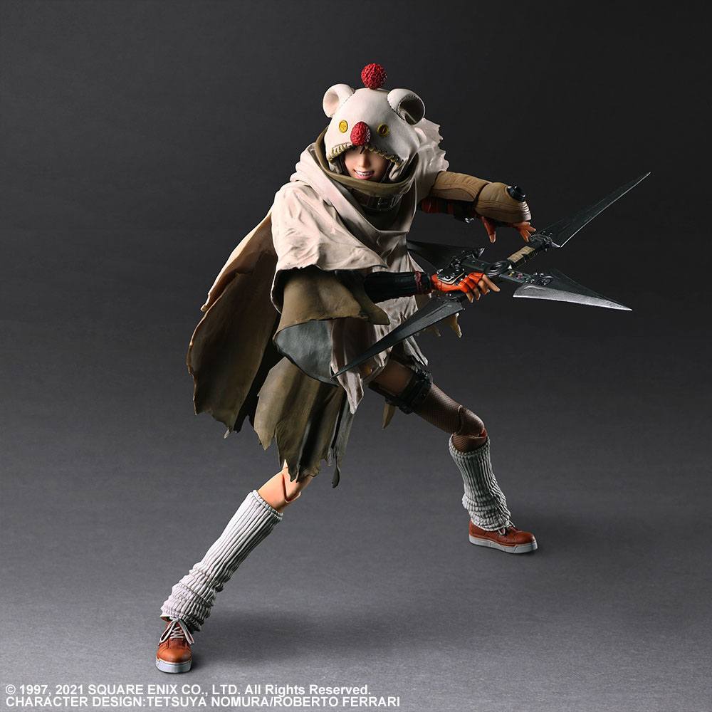 Yuffie Kisaragi - Play Arts Kai - Square Enix - Image 4