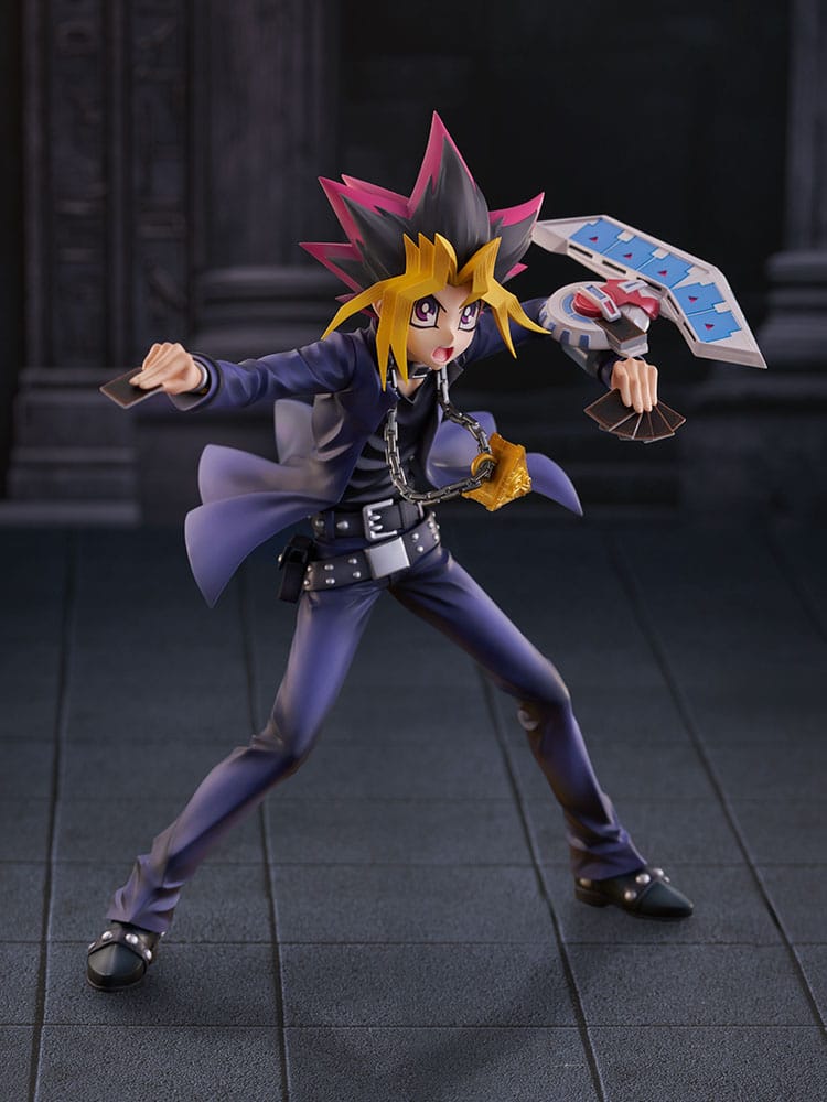 Yugi Muto Passionate Duelists Yu-Gi-Oh! ARTFX J Kotobukiya - Image 2