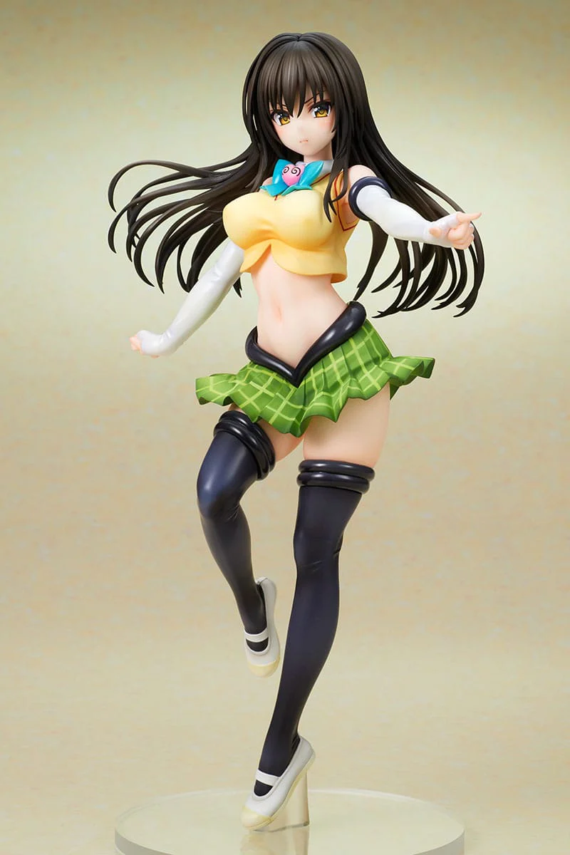 Yui Kotegawa Arranged Uniform Ver. To Love-Ru Darkness Ques Q - Image 10
