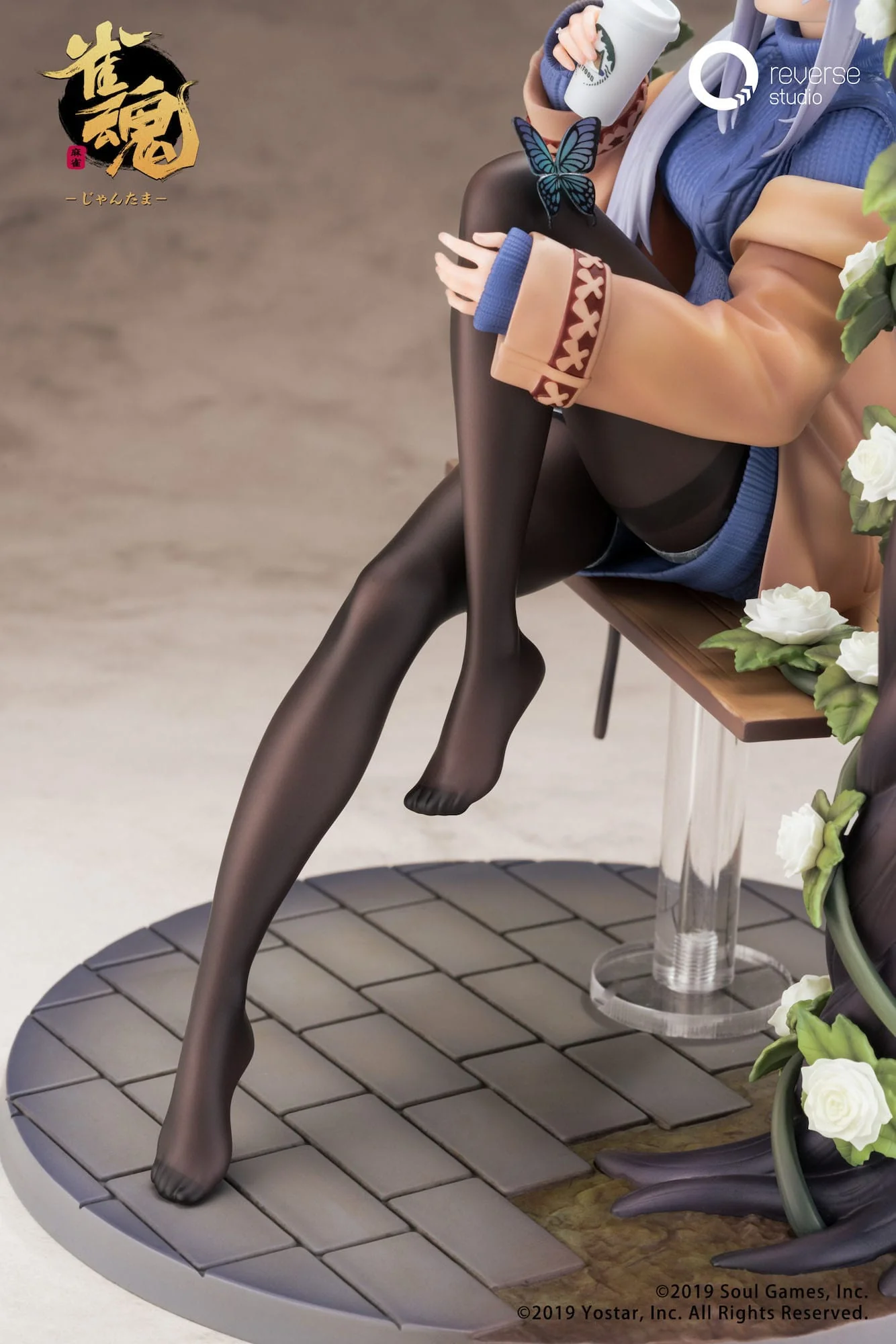 Yui Yagi Bond Level Max Ver. Mahjong Soul Reverse Studio - Image 20