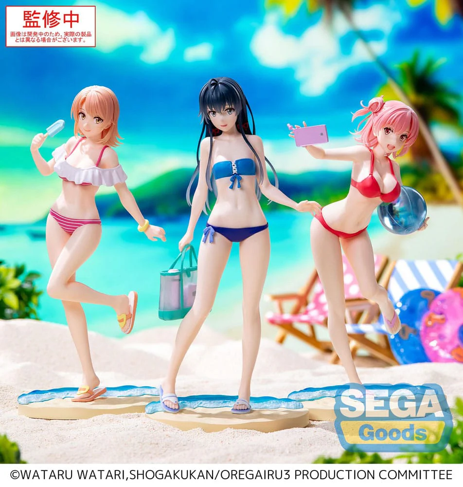 Yui Yuigahama Midsummer Tokyo Bay Sega - Image 6