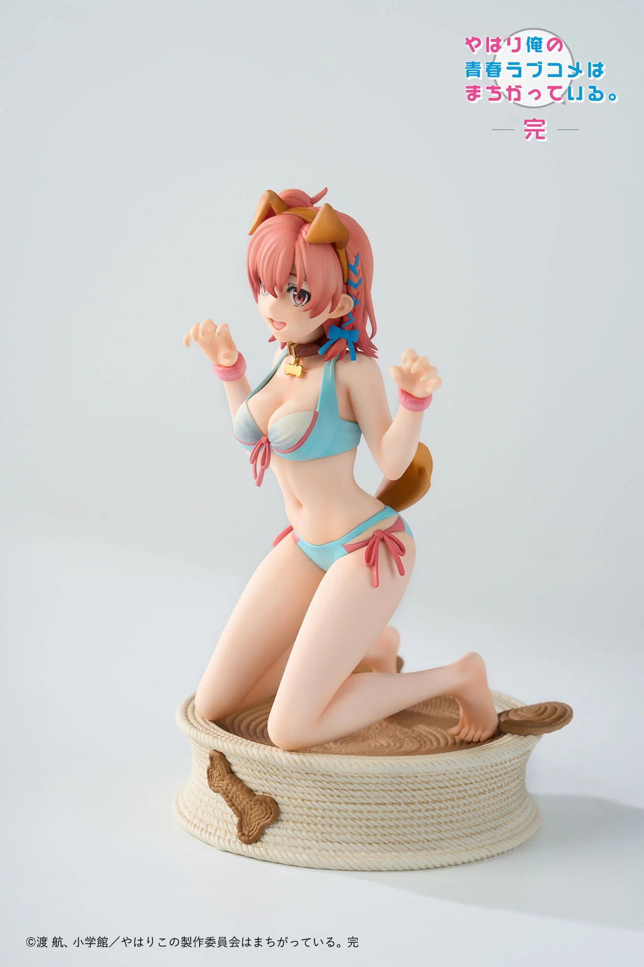 Yui Yuigahama My Teen Romantic Comedy Snafu Climax AForce - Image 3