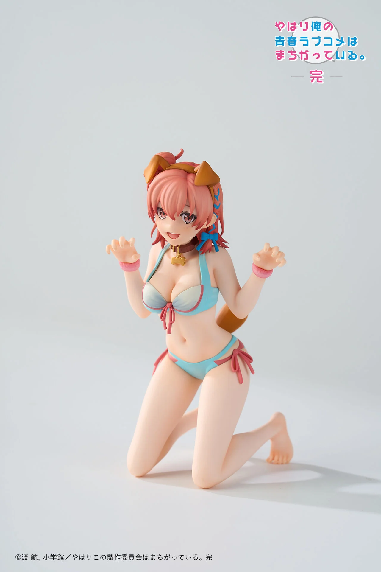 Yui Yuigahama My Teen Romantic Comedy Snafu Climax AForce - Image 6