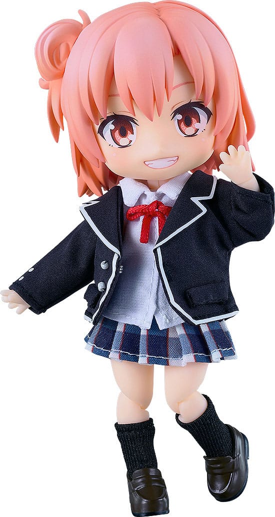 Yui Yuigahama Nendoroid Doll Good Smile Company