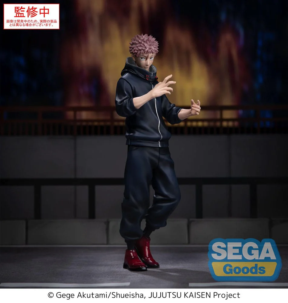 Yuji Itadori Culling Game XStellar Sega - Image 2