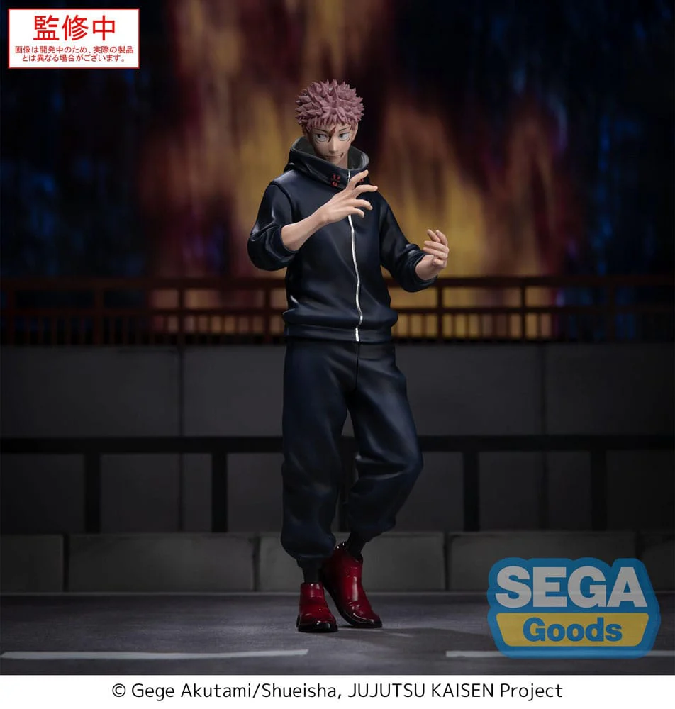 Yuji Itadori Culling Game XStellar Sega - Image 3