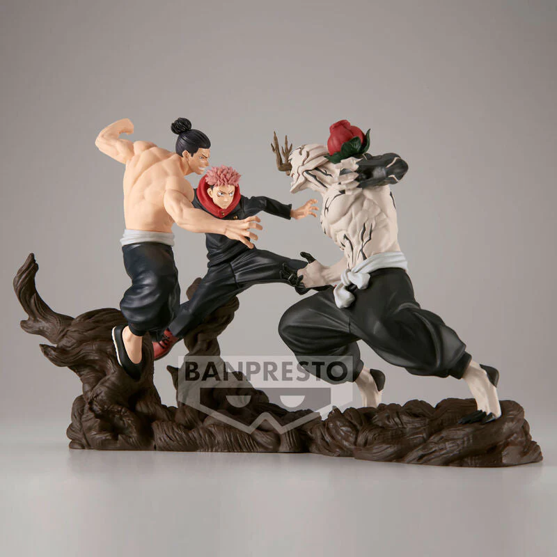 Yuji Itadori - Combination Battle - Banpresto - Image 5
