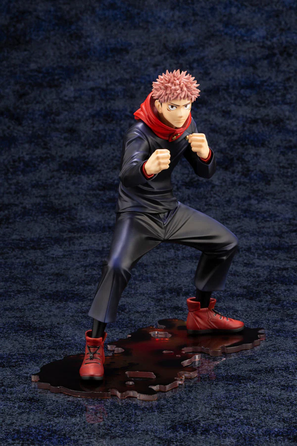 Yuji Itadori - Standard Ver. - ARTFXJ Series - Kotobukiya