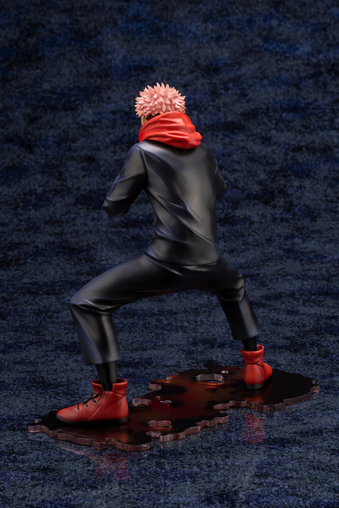 Yuji Itadori - Standard Ver. - ARTFXJ Series - Kotobukiya - Image 5