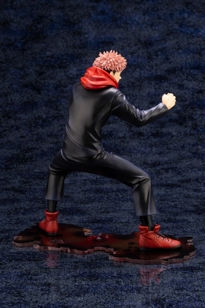 Yuji Itadori - Standard Ver. - ARTFXJ Series - Kotobukiya - Image 6