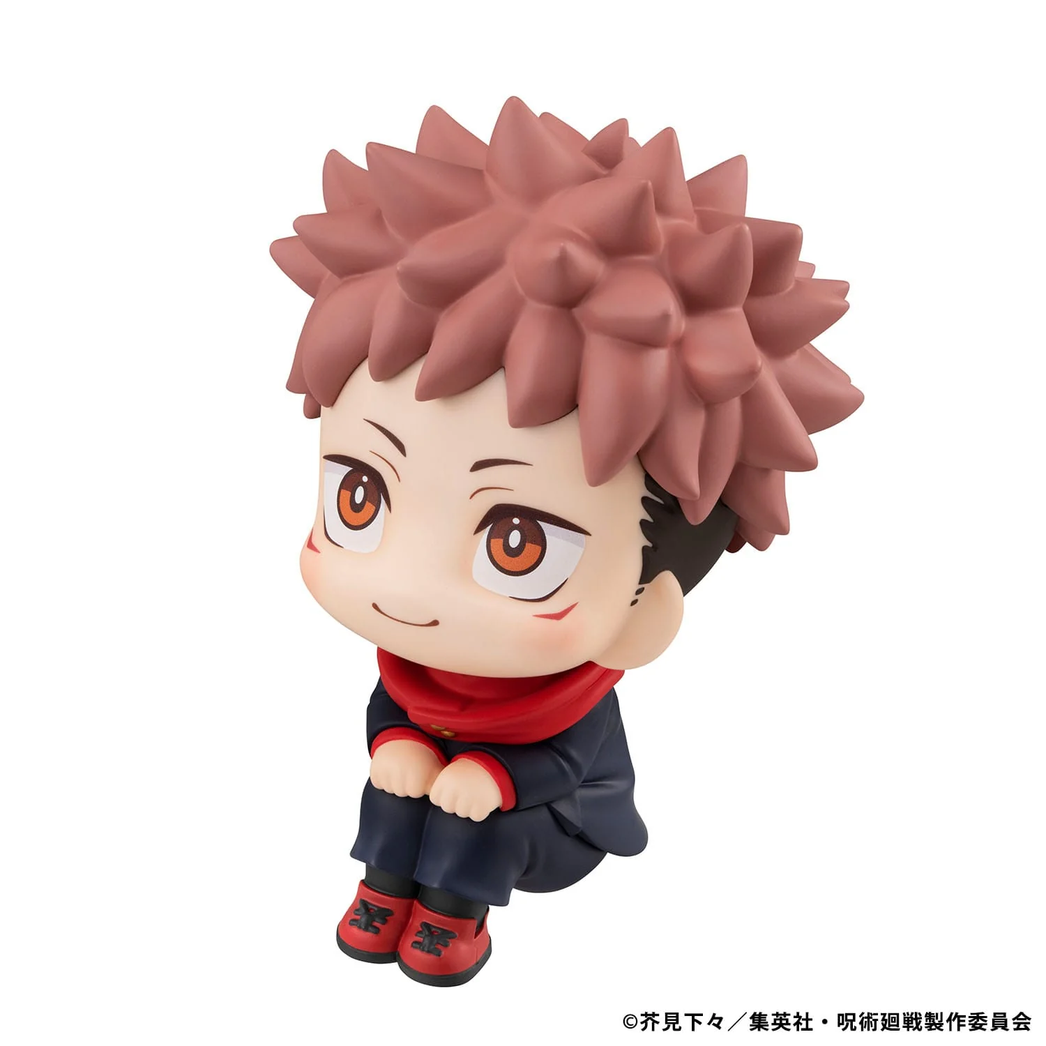 Yuji Itadori Look Up MegaHouse - Image 3