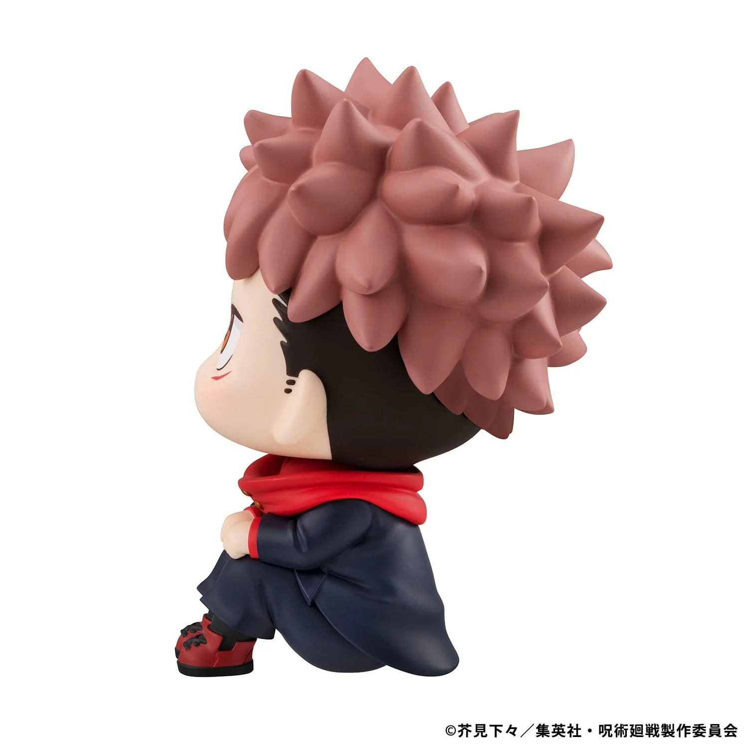 Yuji Itadori Look Up MegaHouse - Image 6