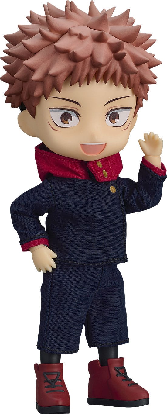 Yuji Itadori Nendoroid Doll Good Smile Company