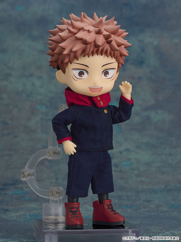Yuji Itadori Nendoroid Doll Good Smile Company - Image 2