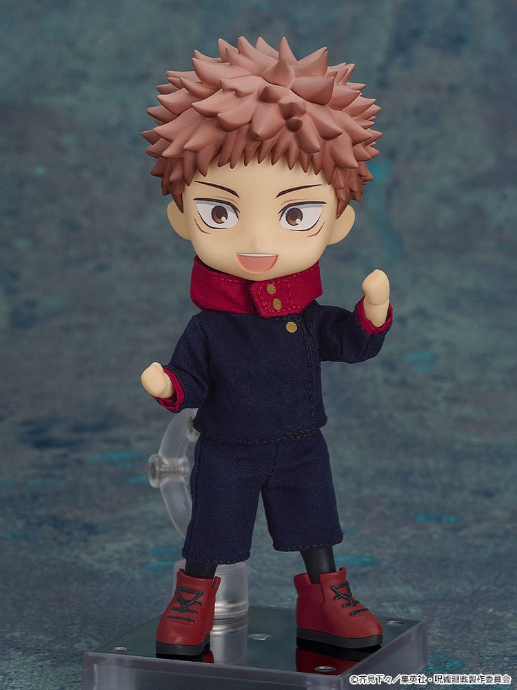 Yuji Itadori Nendoroid Doll Good Smile Company - Image 4