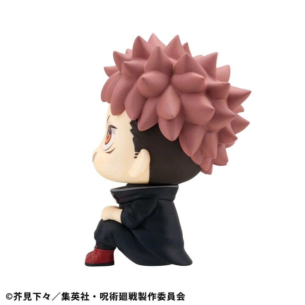 Yuji Itadori Ver. 2 Look Up MegaHouse - Image 4