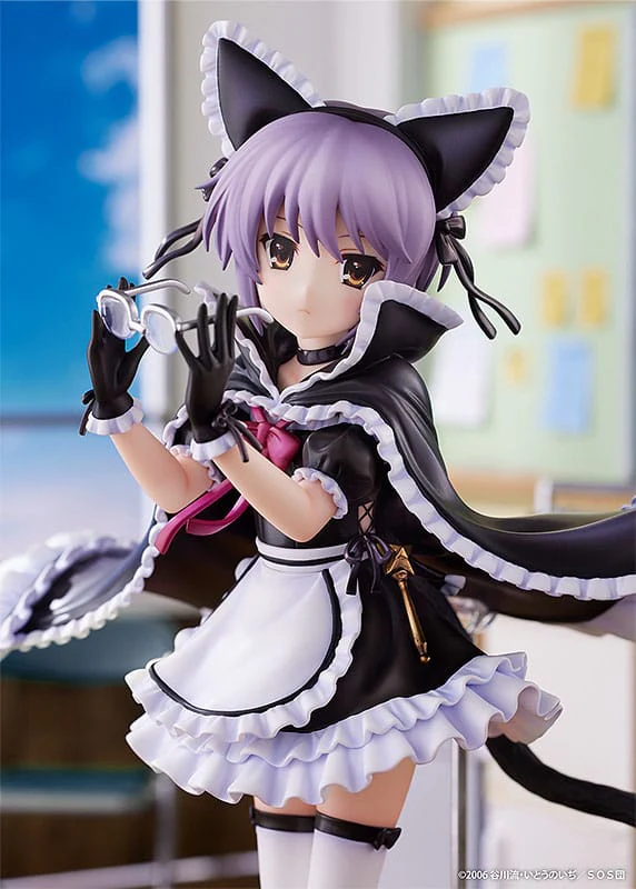 Yuki Nagato´Suzumiya Haruhi no Yuutsu Miyuki - Image 5