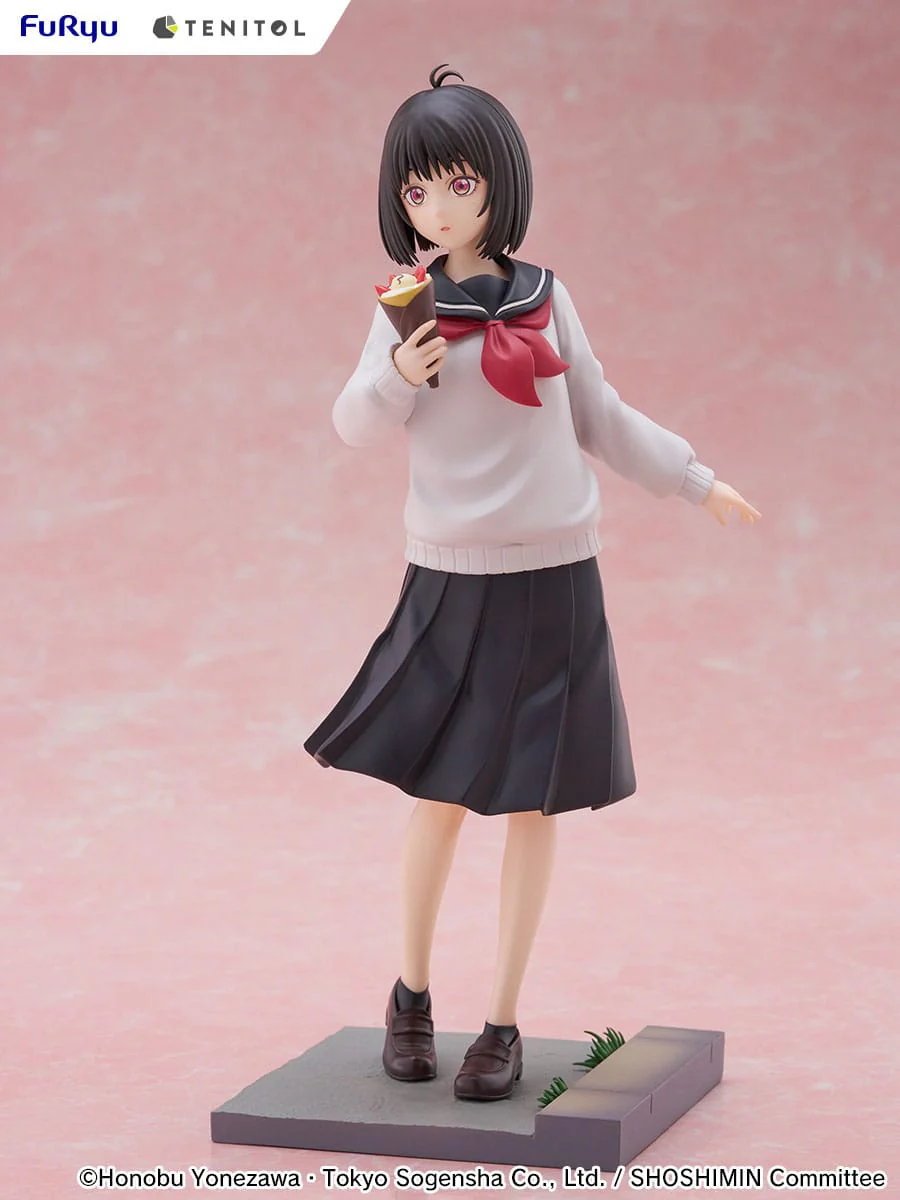 Yuki Osanai Tenitol Tall Furyu - Image 11