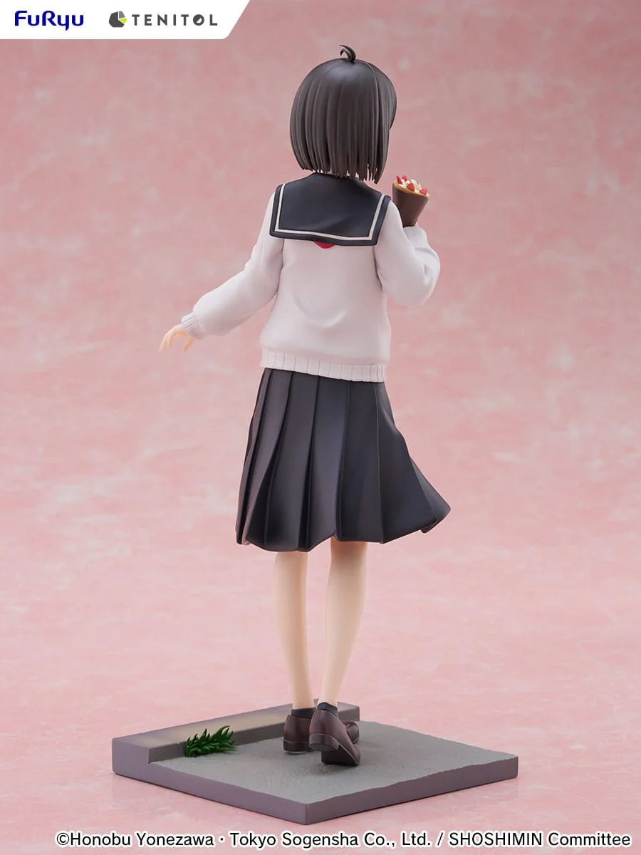 Yuki Osanai Tenitol Tall Furyu - Image 12
