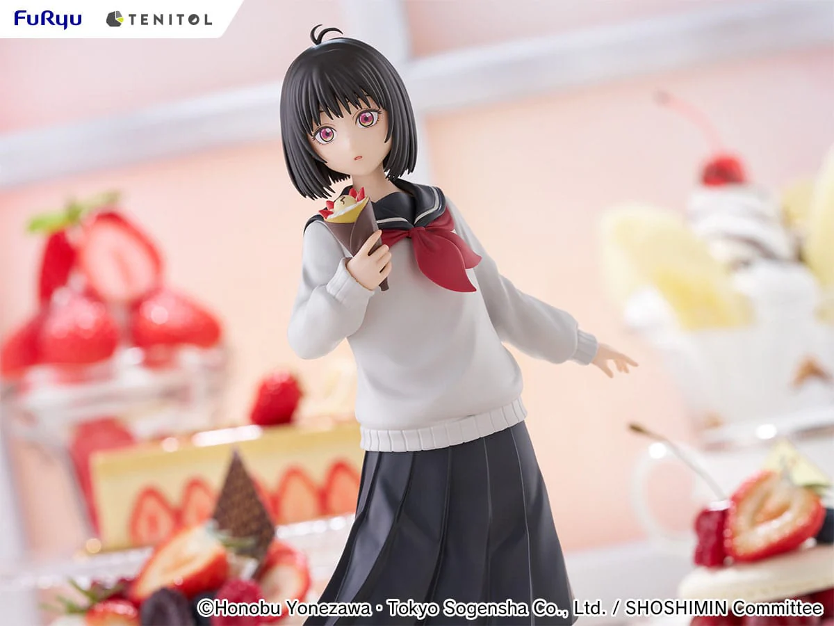 Yuki Osanai Tenitol Tall Furyu - Image 8
