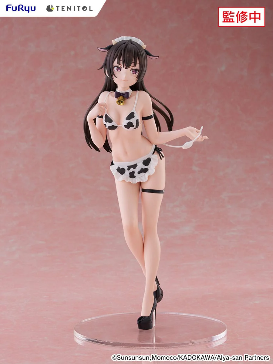 Yuki Suo Cow Costume Ver. Tenitol Furyu - Image 3