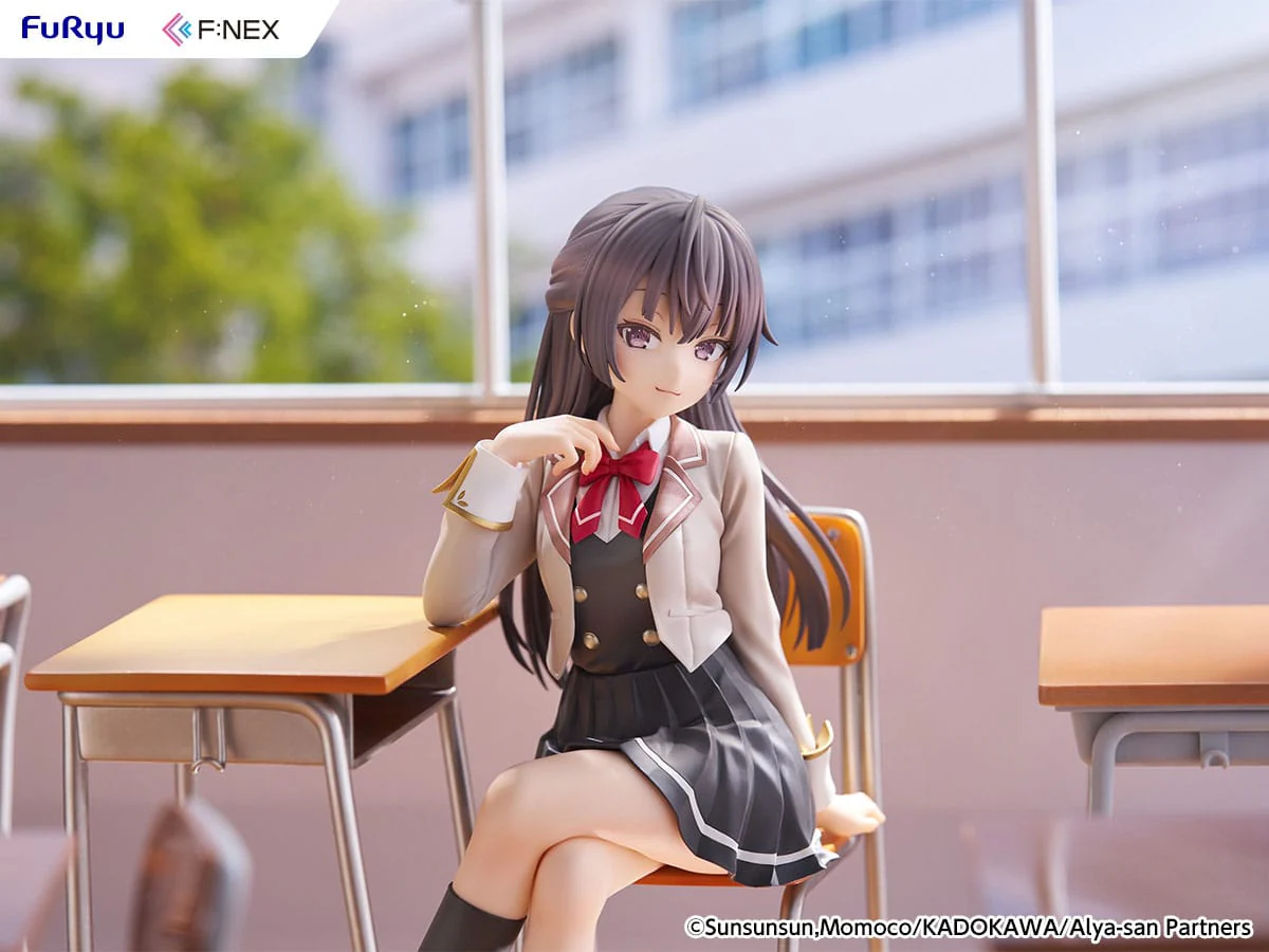 Yuki Suo F:Nex Furyu - Image 13