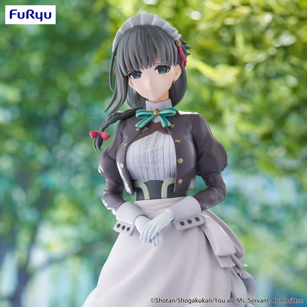 Yuki You are Ms. Servant Furyu - Image 2