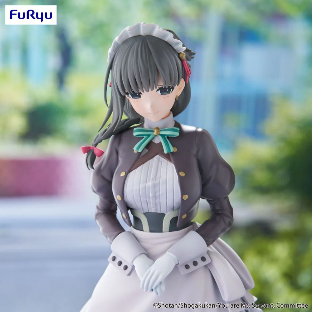 Yuki You are Ms. Servant Furyu - Image 4