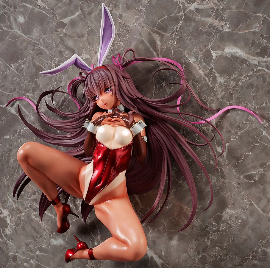 Yukikaze Mizuki Bunny Ver. Taimanin Series BINDing - Image 3