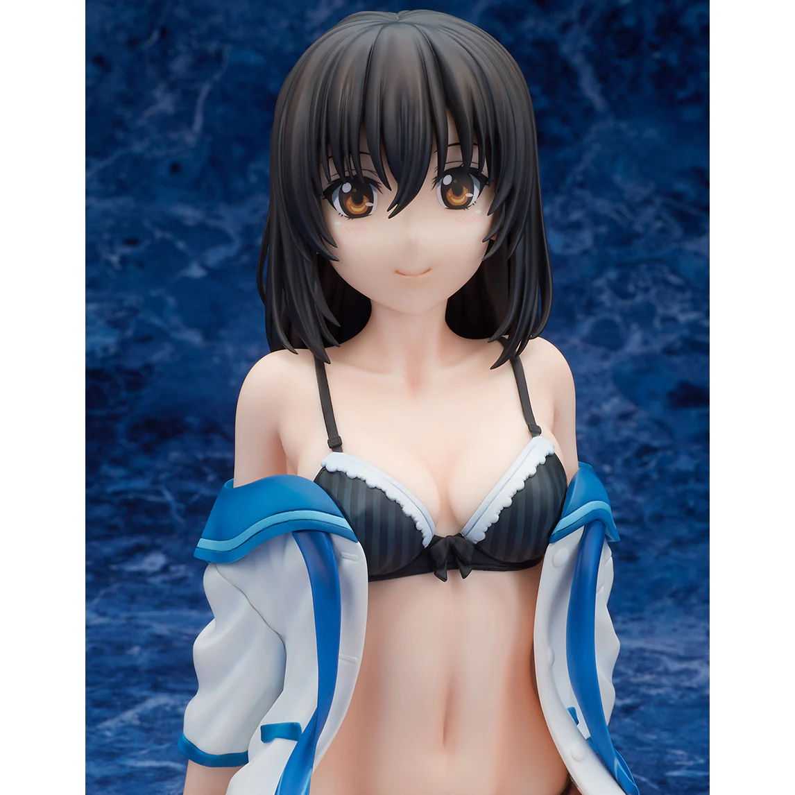 Yukina Himeragi Black Lingerie ver. Hobby Stock - Image 6