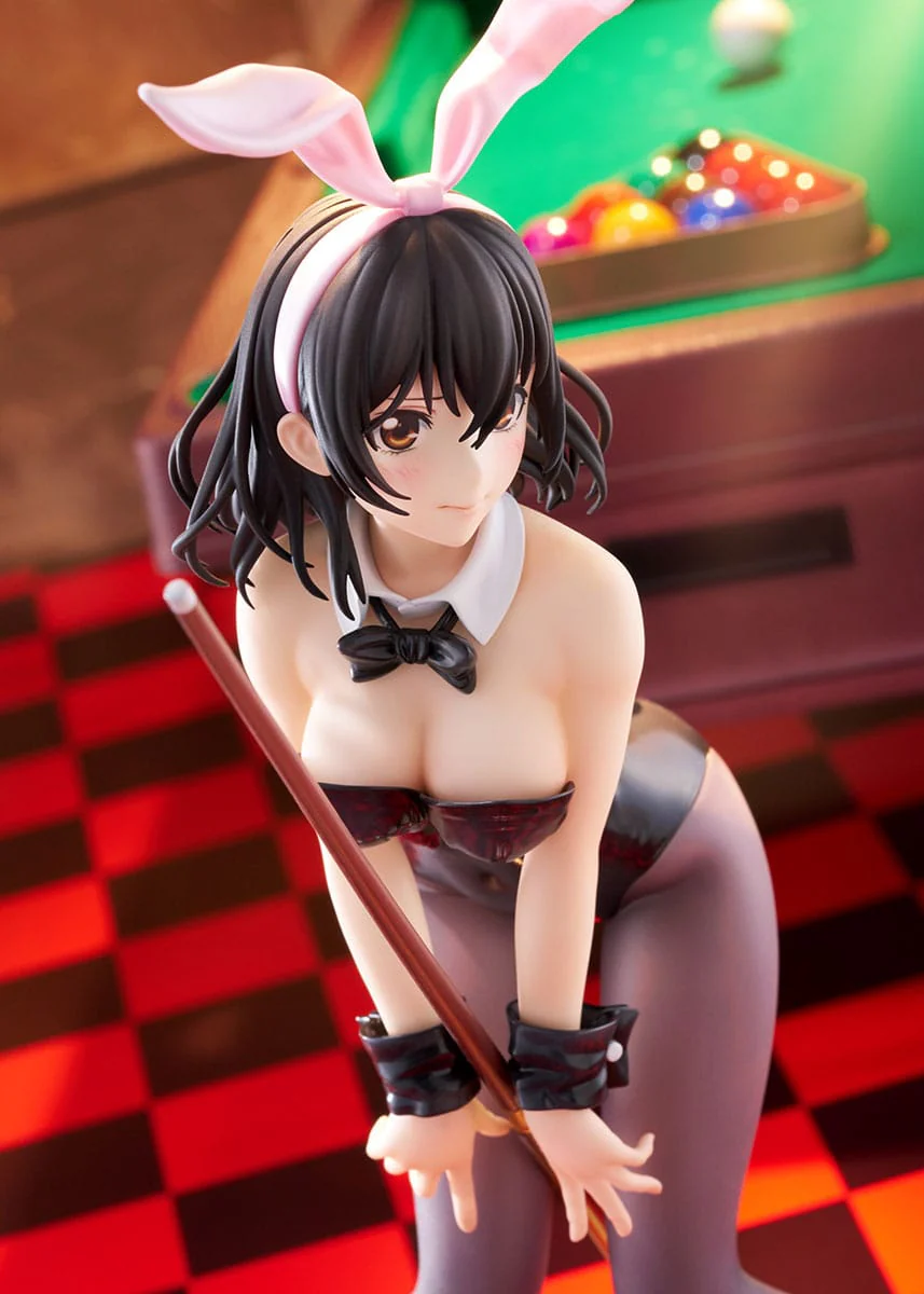 Yukina Himeragi Bunny Girl Style Quest Q - Image 4