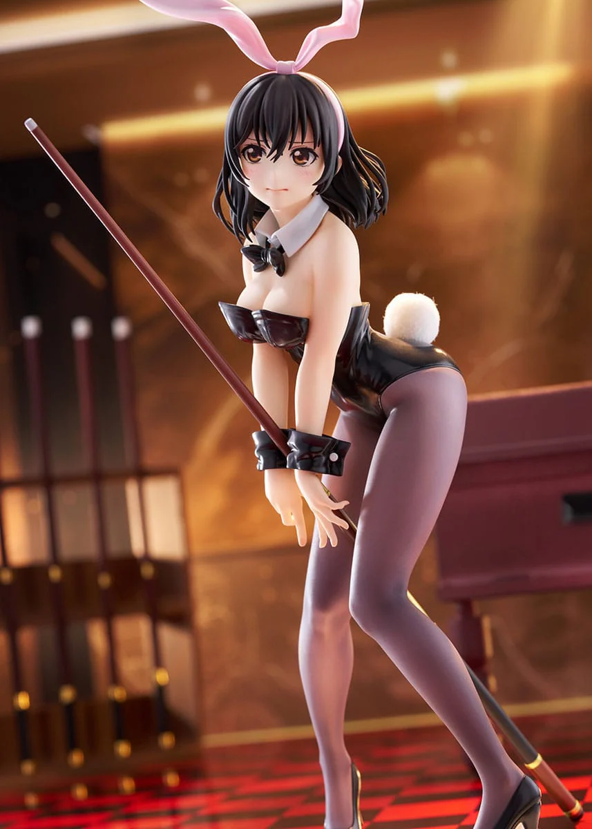 Yukina Himeragi Bunny Girl Style Quest Q - Image 6