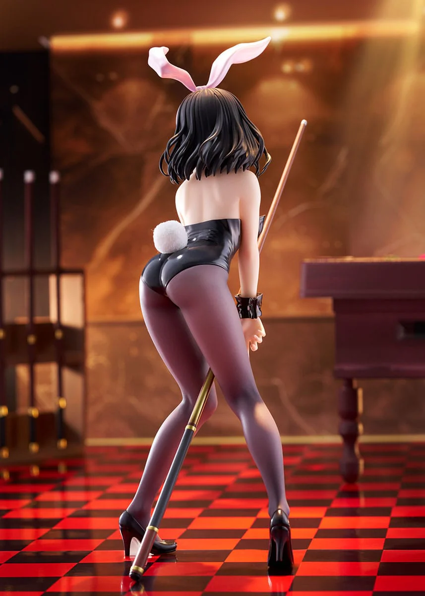 Yukina Himeragi Bunny Girl Style Quest Q - Image 8