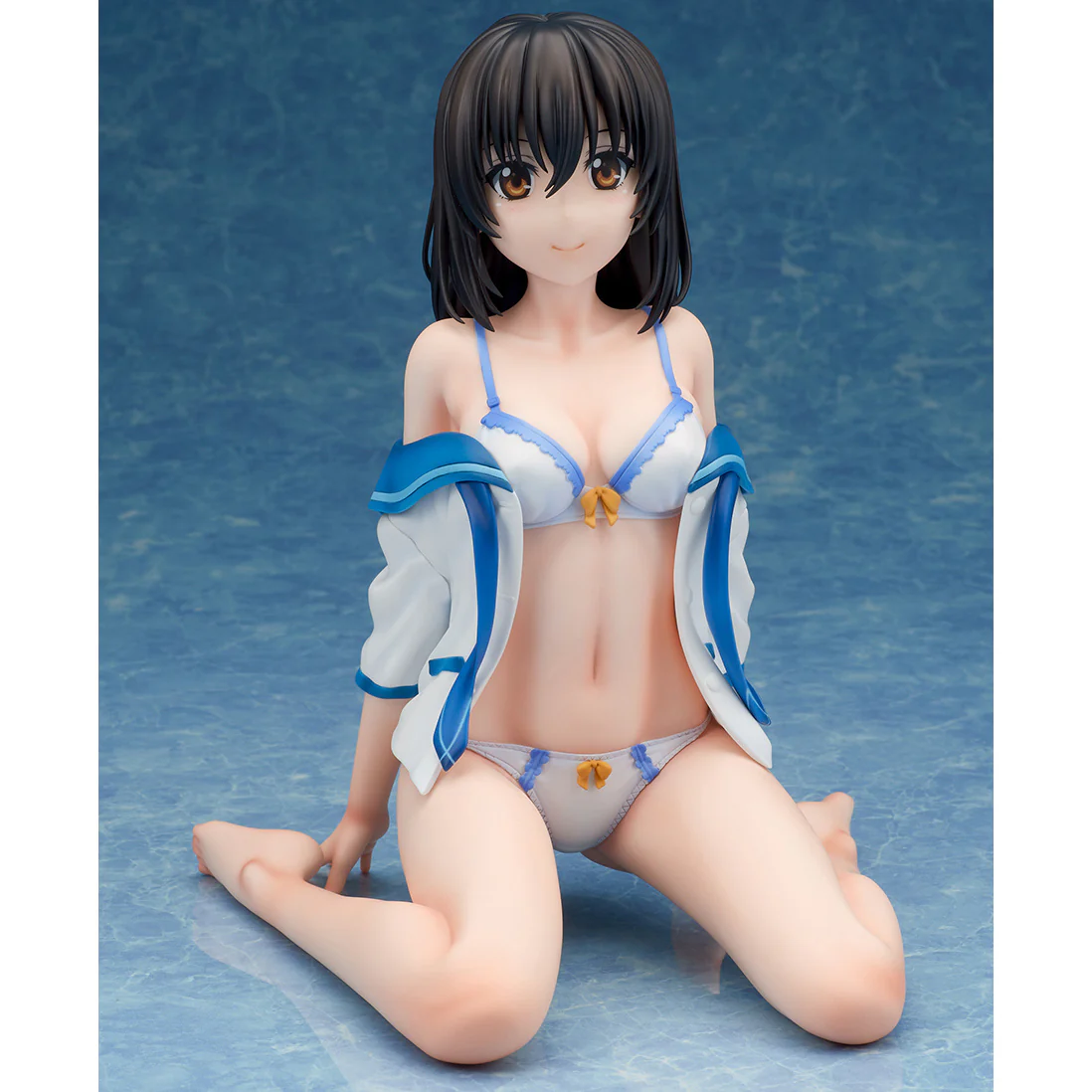 Yukina Himeragi - White Lingerie ver. - Hobby Stock - Image 2