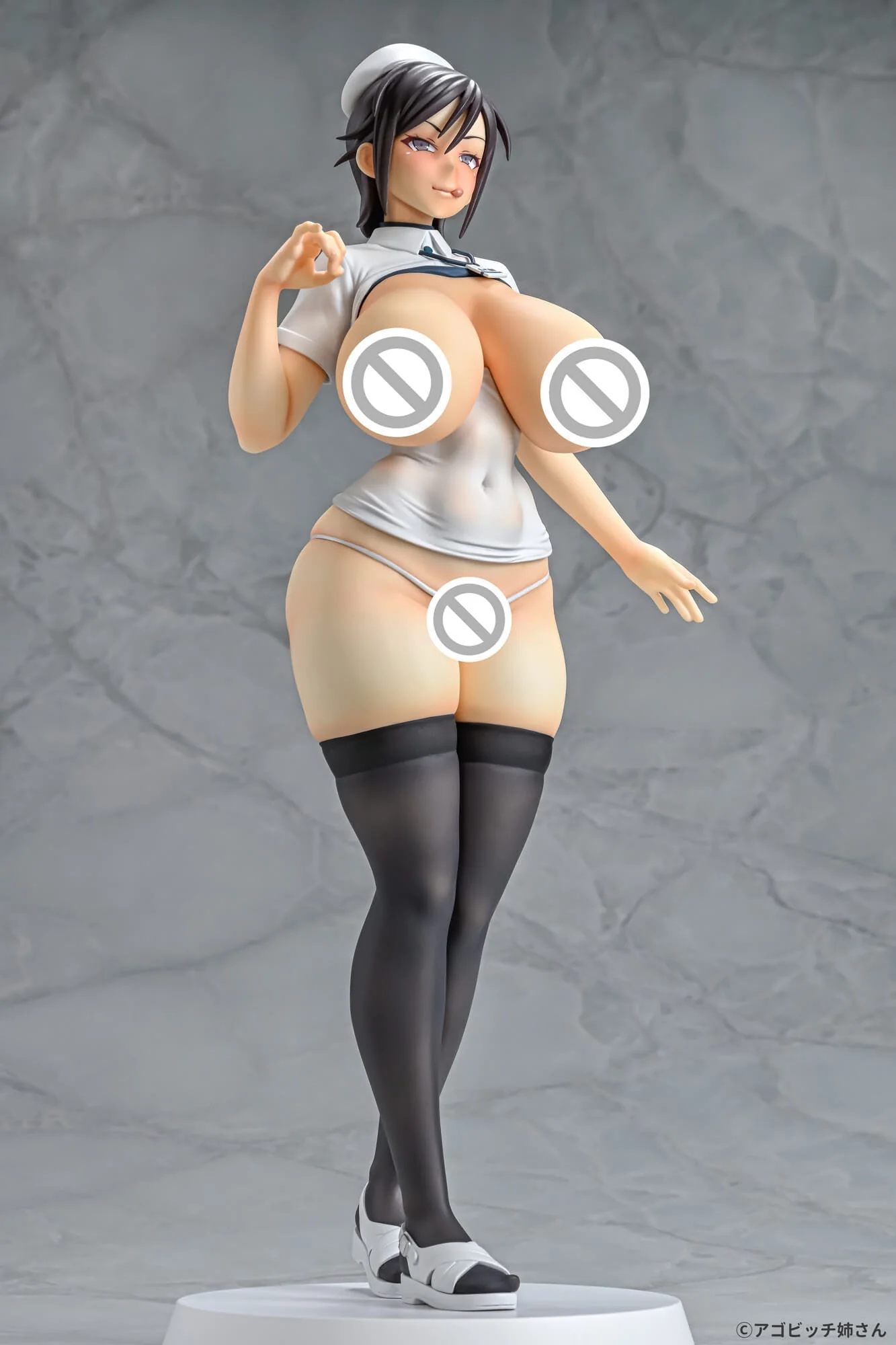 Toranomon Yukina Original Character Q-Six - Image 13