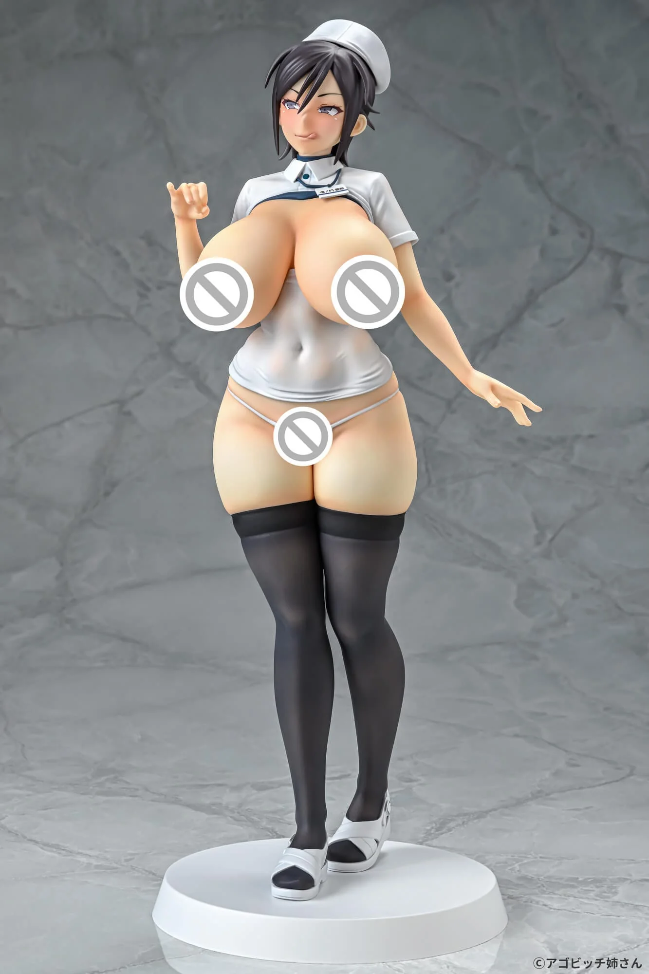 Toranomon Yukina Original Character Q-Six - Image 14