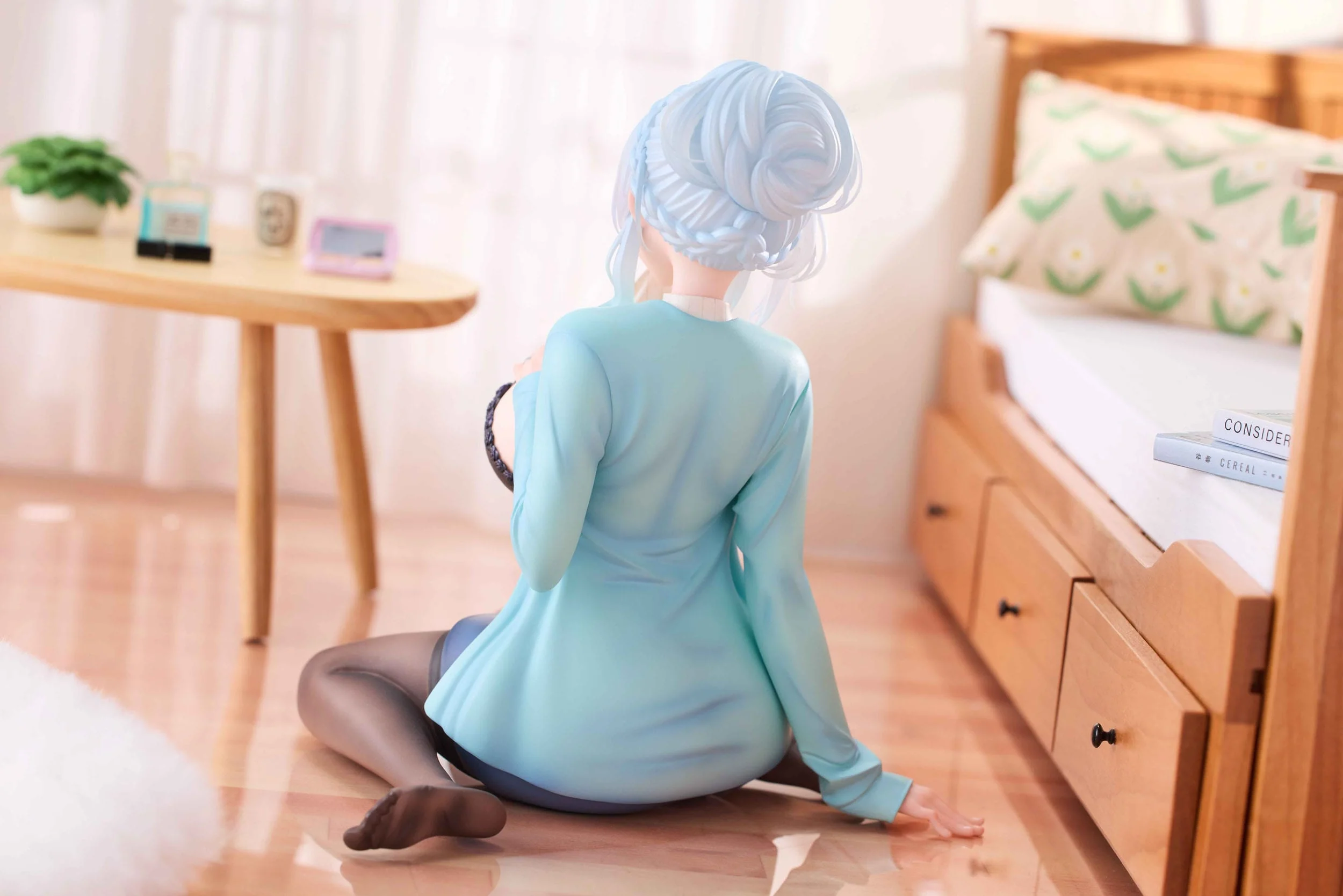 Yukino Mifuyu Original Character Pure 1/4 - Image 8