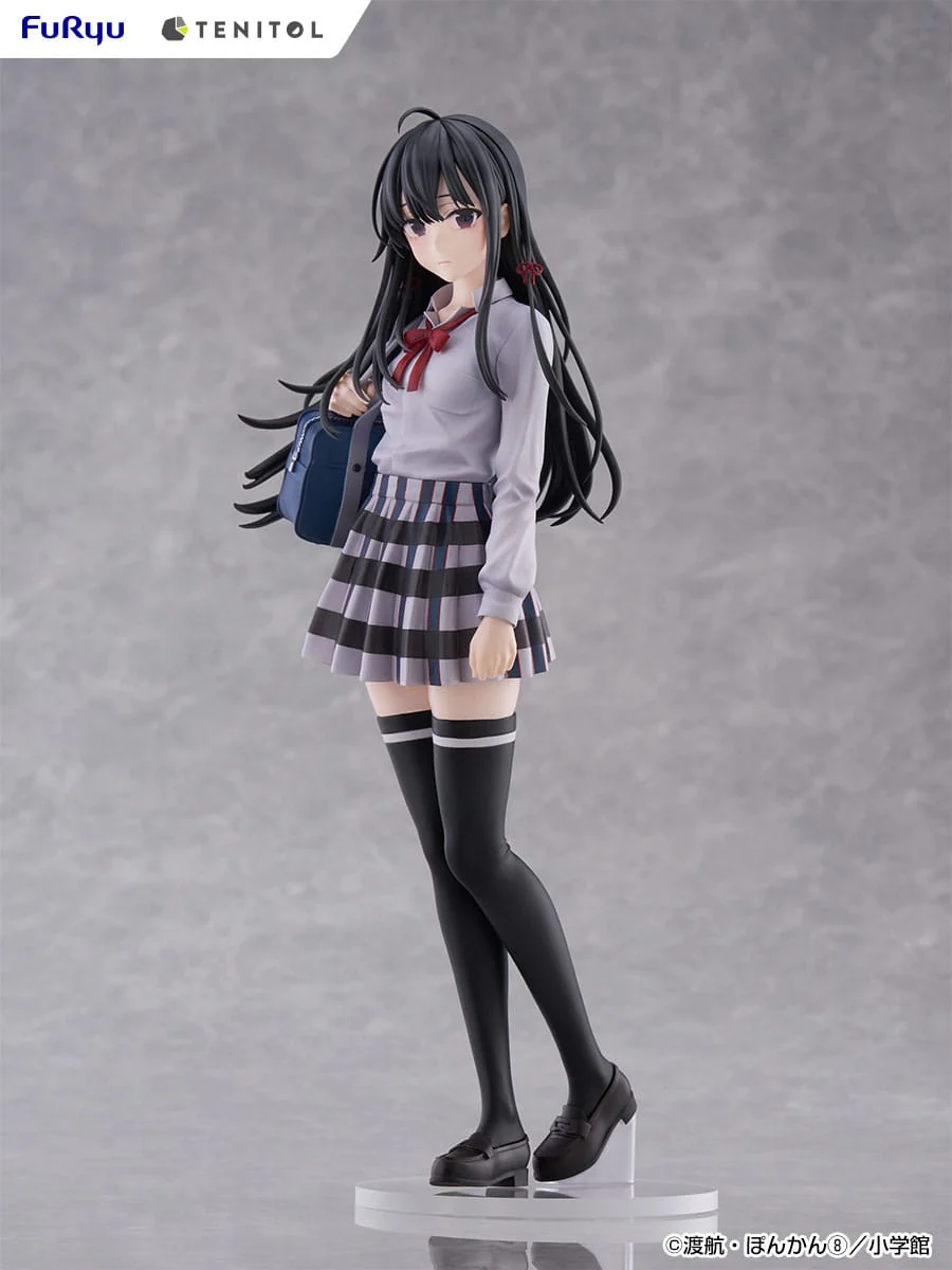 Yukino Yukinoshita Tenitol Tall Furyu - Image 10