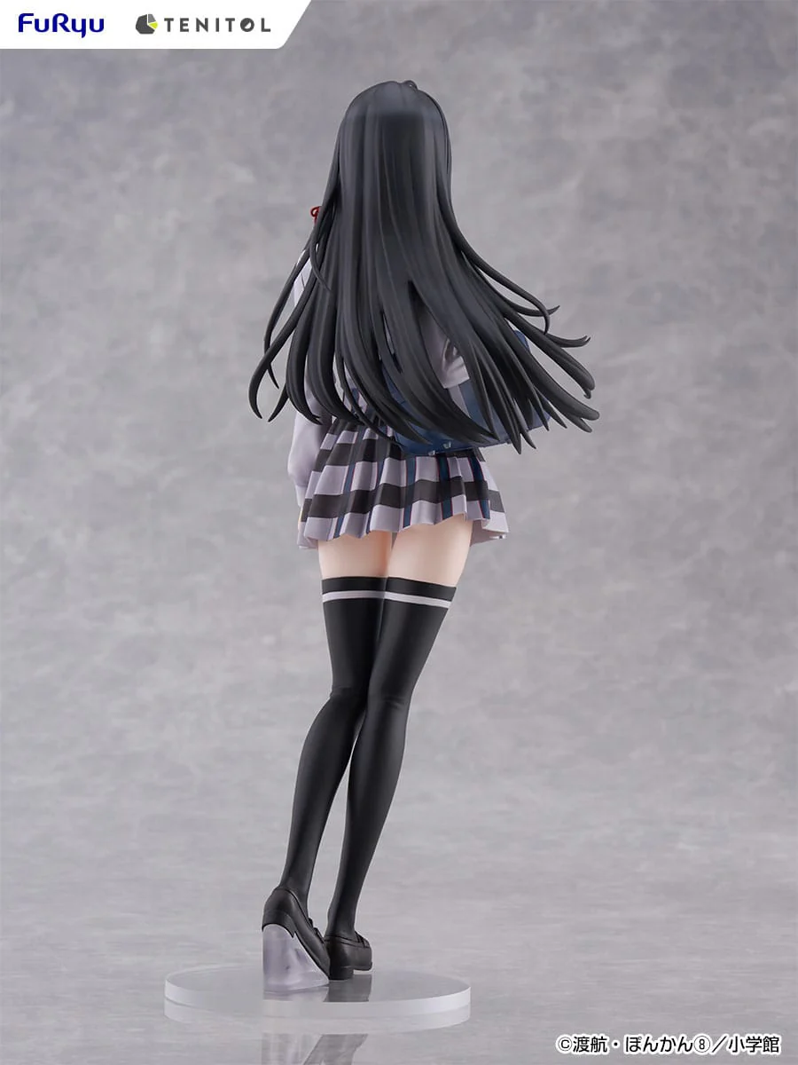 Yukino Yukinoshita Tenitol Tall Furyu - Image 12