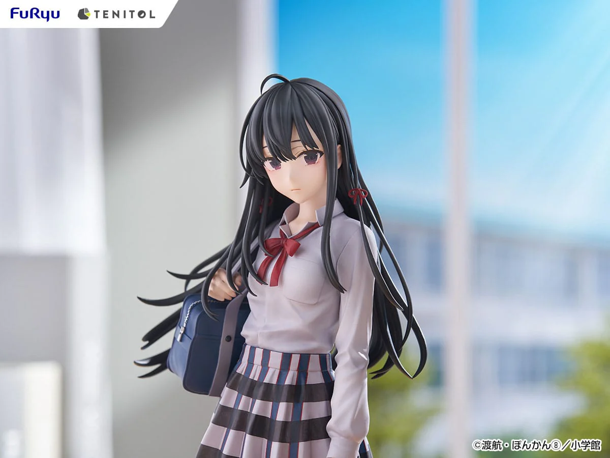 Yukino Yukinoshita Tenitol Tall Furyu - Image 8