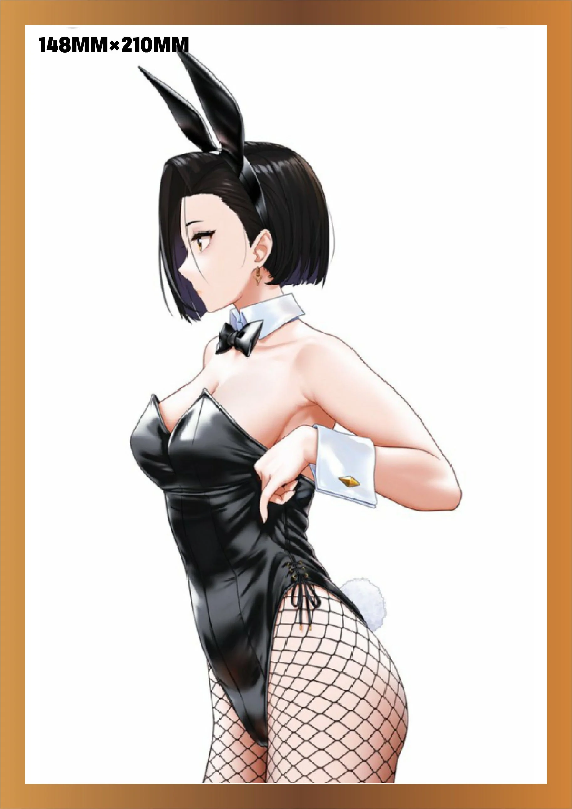Yuko Yashiki Bunny Girl DX Edition Magi Arts - Image 8