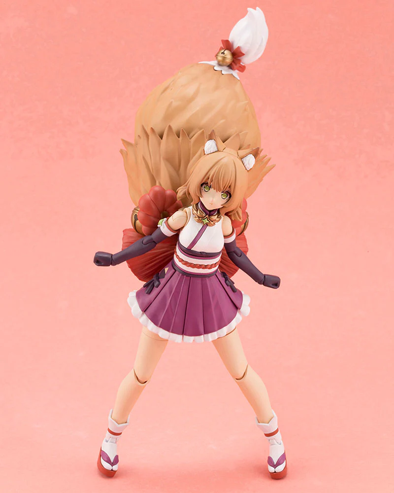Yukumo Plastic Model Kit Kotobukiya - Image 13
