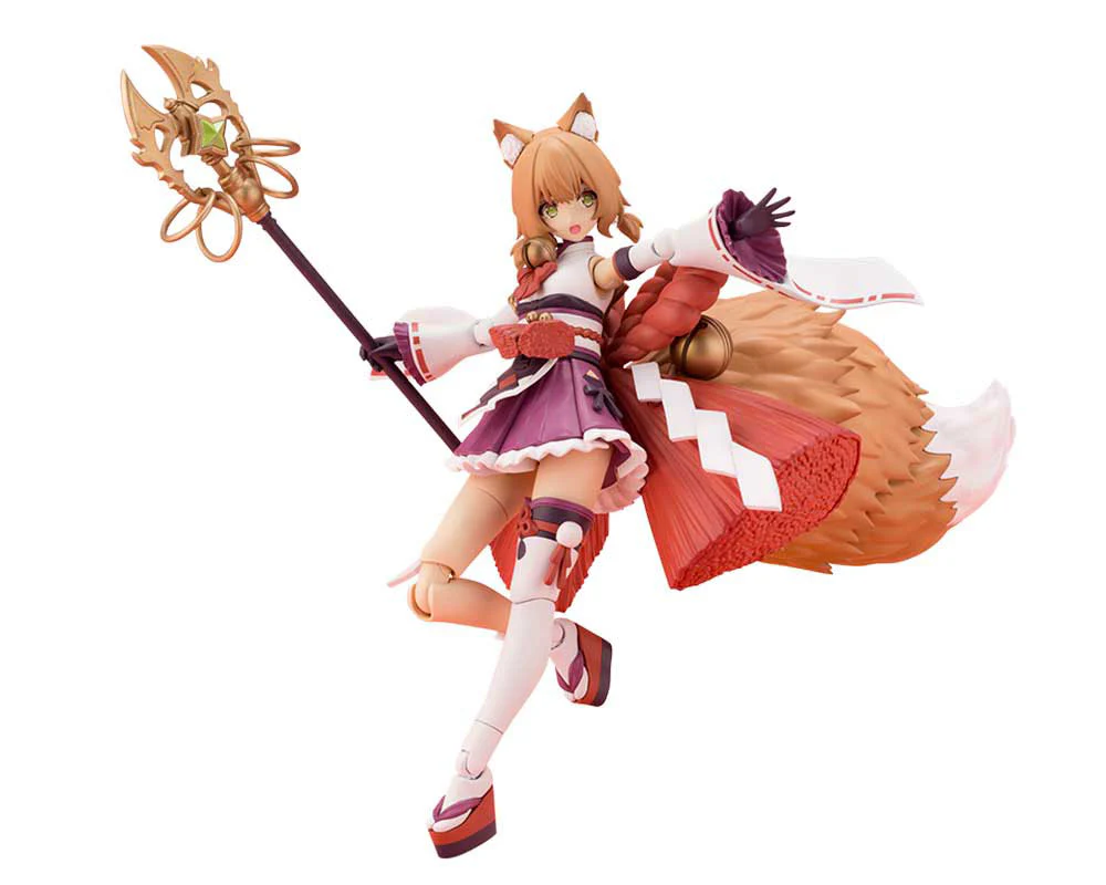 Yukumo Plastic Model Kit Kotobukiya - Image 17