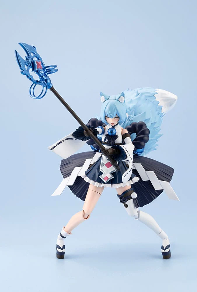 Yukumo ReACT-C Plastic Model Kit Kotobukiya - Image 6