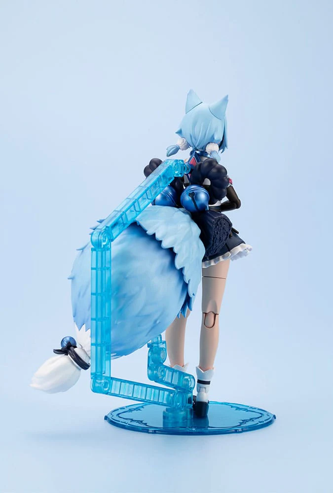 Yukumo ReACT-C Plastic Model Kit Kotobukiya - Image 9