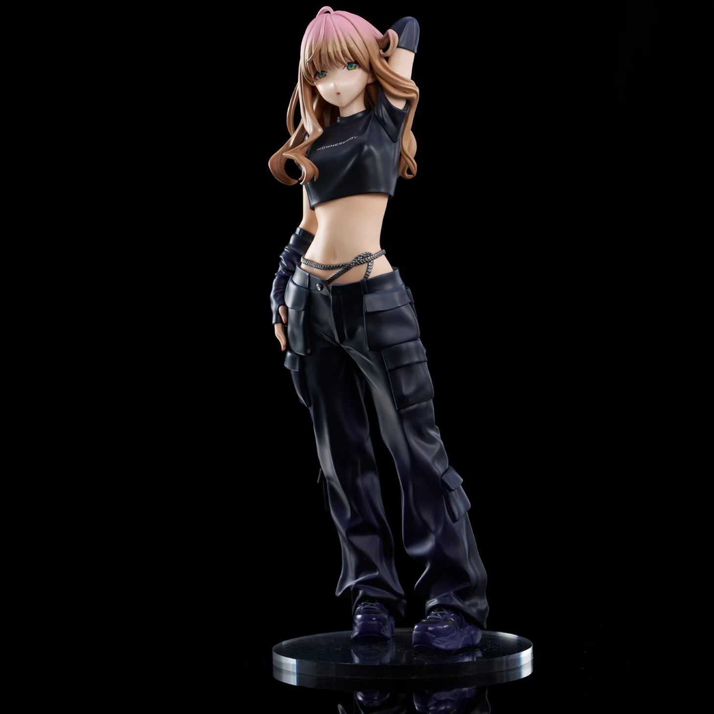 Yume Minami Zozo Black Collection Union Creative - Image 3