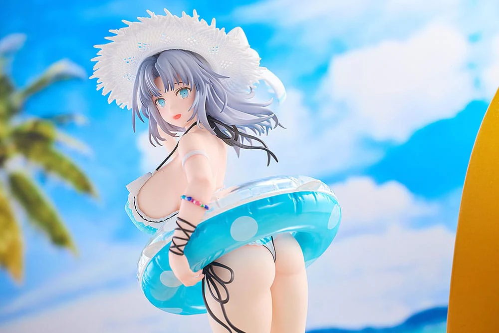 Yumi: Swimsuit Ver. Shinobi Master Senran Kagura: New Link Honey2 - Image 3