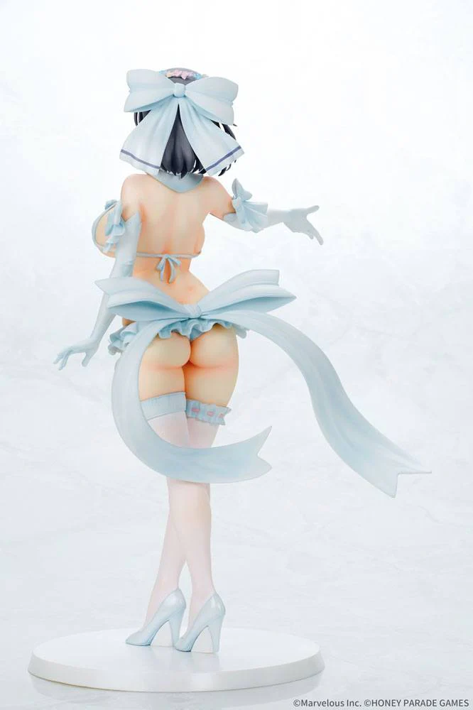 Yumi Wedding 2018 White Ver. Shinobi Master Q-Six - Image 4