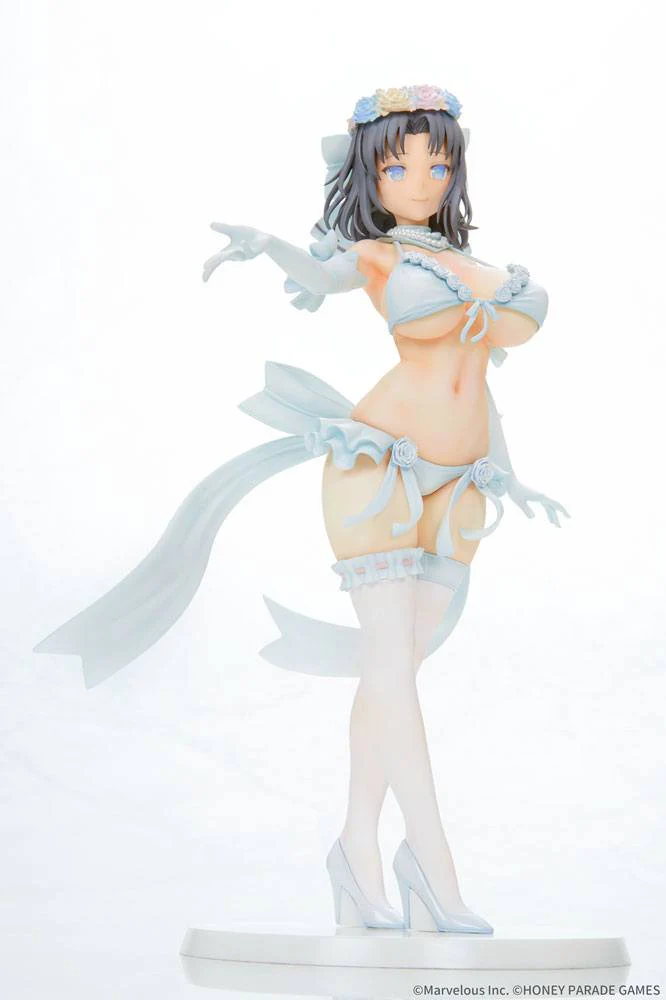 Yumi Wedding 2018 White Ver. Shinobi Master Q-Six - Image 6
